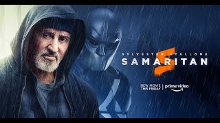 I just Saw: The Samaritan