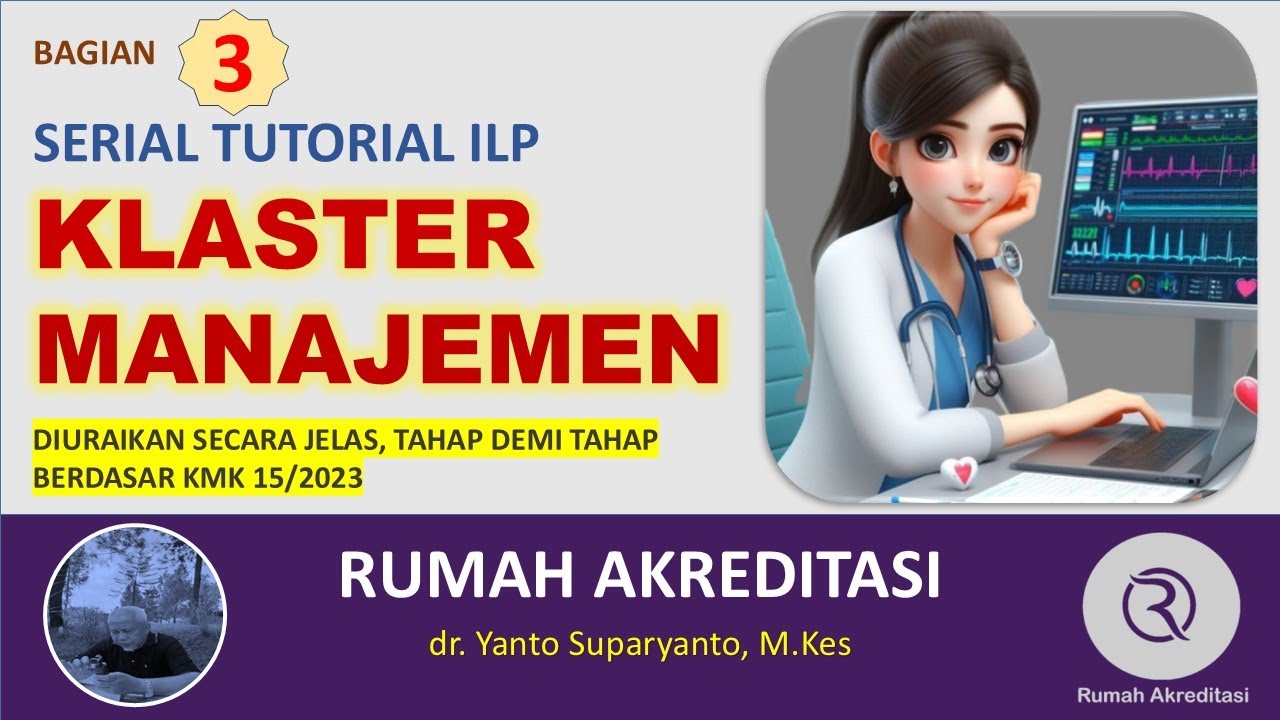 KLASTER MANAJEMEN: Bagian ketiga.