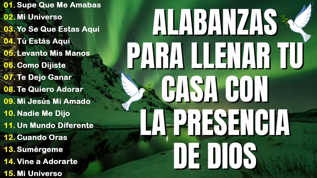 MÚSICA CRISTIANA 2026 - HERMOSAS ALABANZAS CRISTIANAS ADORACIÓN | Todo Se Lo Debo #musicacristiana