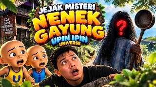 LIVE GAMEPLAY PETUALANGAN UPIN IPIN - BANTU AKU TAMATIN GUYS #upinipin #shorts #horror #live