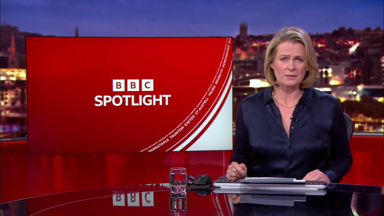BBC Spotlight (1833GMT Full Program 1/3/23) [1080p] YouTube