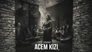 Acem Kizi Türküsü Psychedelic Anatolian Rock Cover