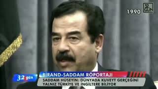 32 Gün - Mehmet Ali Birand/Saddam röportajı Resimi