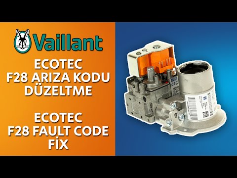 VAİLLANT ECOTEC KOMBİ