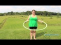 Waist Hooping Basics: How to Hula Hoop for Beginners