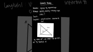 10. Diketahui ΔABC, ∠A = 90°, AD tegak lur... | Matematika Kelo | Kelas 10 | 5 | Matematika