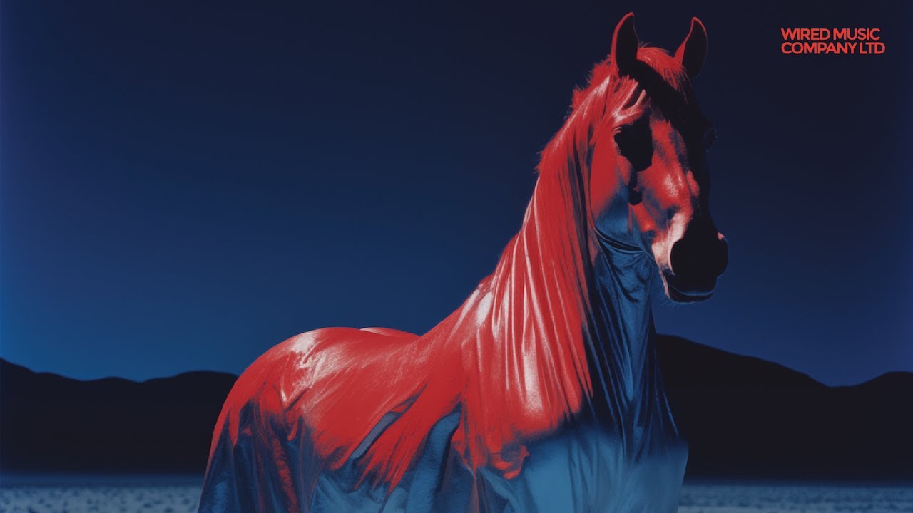 CARRASCO (US) - Tiempo Contado (Original Mix) [Wired]