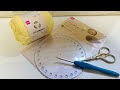 透明の底板でバッグを作ってみました♪