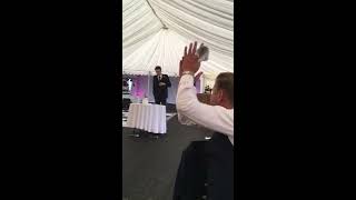 Very dry and witty Best Man Speech