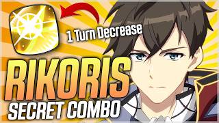 People Forget That This Guy Is A Part Of Holy Trinity Rikoris In 2026? - Epic Seven