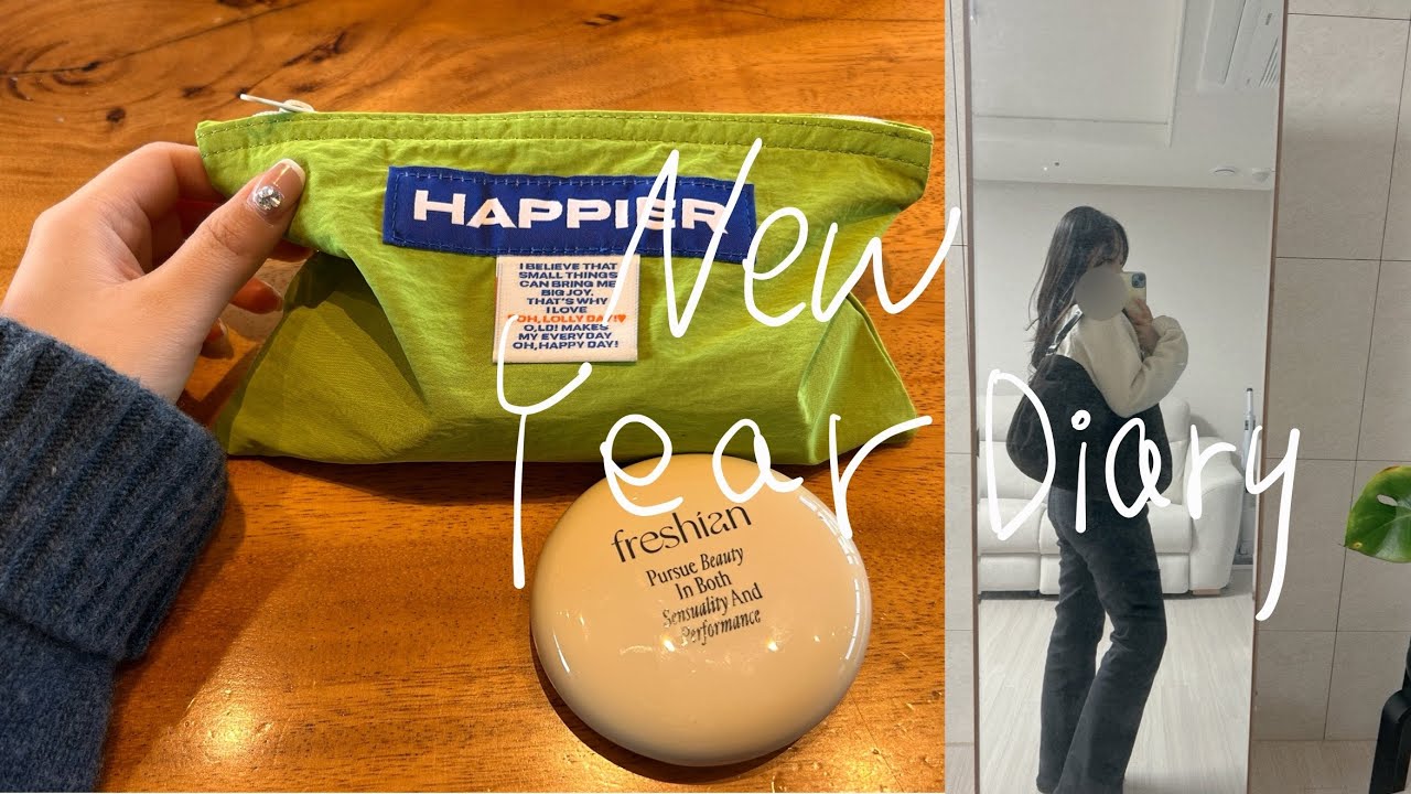 요즘 잘산템 소개 | 블루보틀&킨토 텀블러ㅣ투티에 가방 솔직 후기