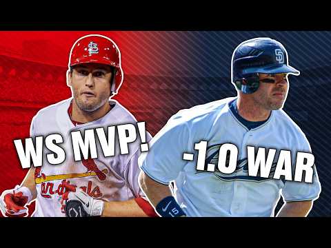 The Worst Rental Trades in MLB History 3.0