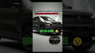 Best EV cars in India? e-Vitara vs BE6