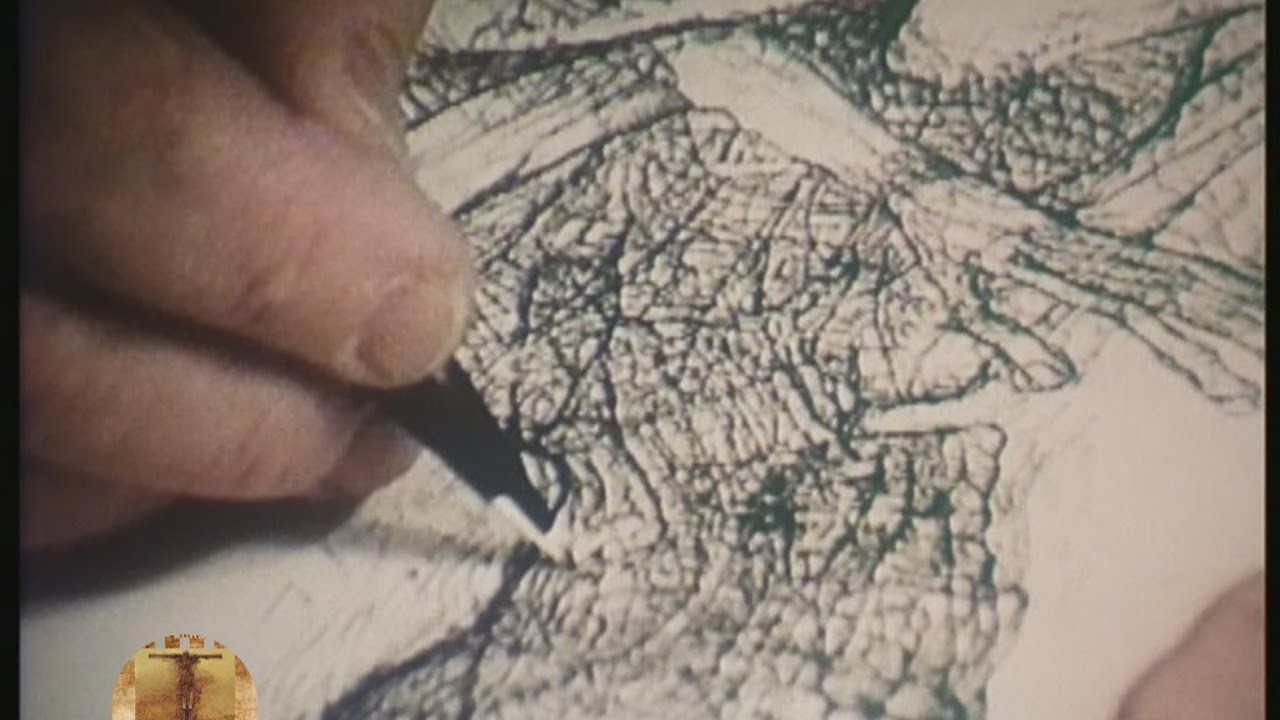 Beksiński At Work, 1990