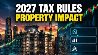 Everything You Need to Know About the 2027 Tax Changes