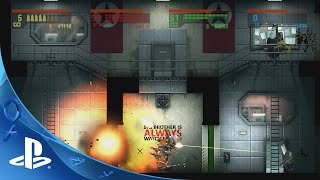 Rocketbirds 2: Evolution - A Chicken's Guide To Killing Penguins Trailer | PS4, PS Vita screenshot 2