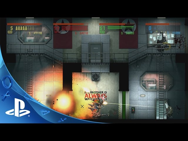 Severed et Rocketbirds 2 sont disponibles sur PS Vita ! - Planète Vita