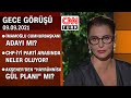 CHP-İYİ Parti arasında neler oluyor? Akşener'den "Hayrünnisa Gül planı" mı? - Gece Görüşü 09.09.2021