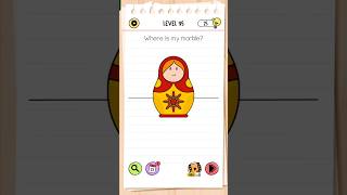 Famous Brain test All-Star -level 95  #shorts #braintest #funny #trending #gaming #viralshorts #love #music Net Worth