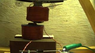 Testing ideas of more efficient Coil Flyback use (test 1)
