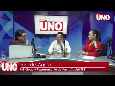 Uno al día ! Ricardo Alva y Mayra Álvarez | Entrevista Jaime Quito | Imer del Águila