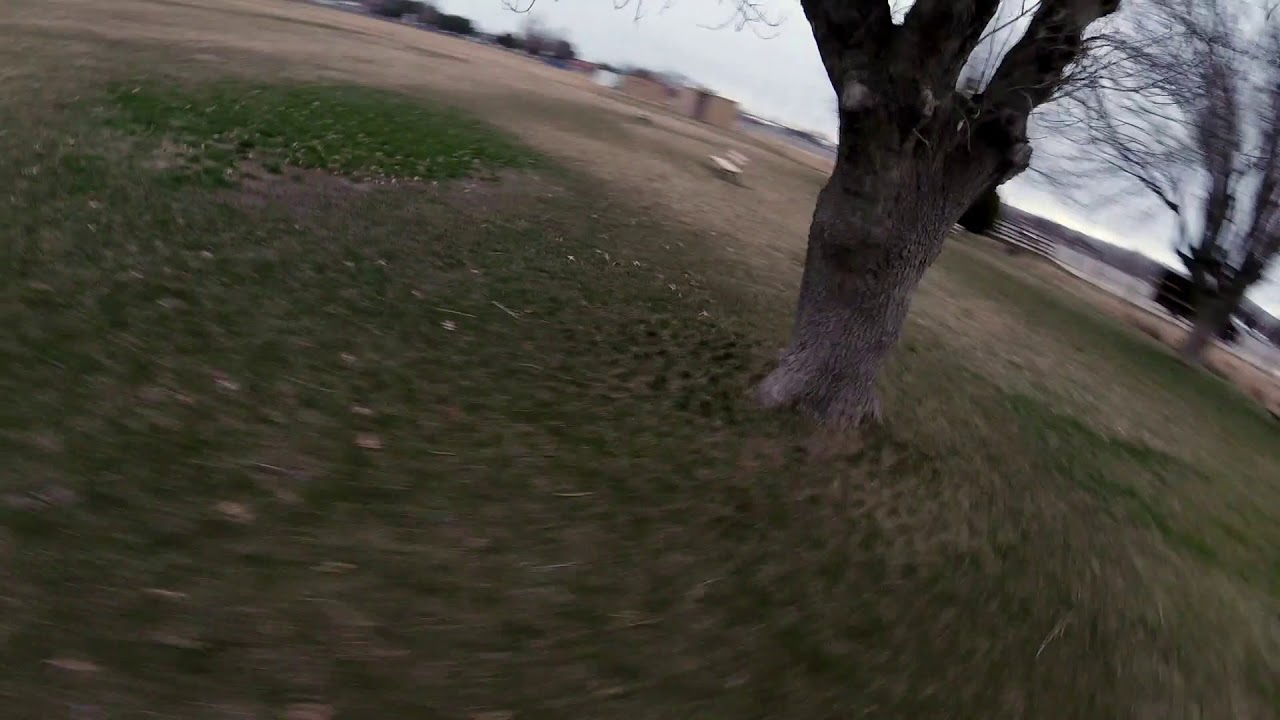 6S Maiden Flight || Hyperlite EvoHD || Emax LS2207 1900KV || March 18'