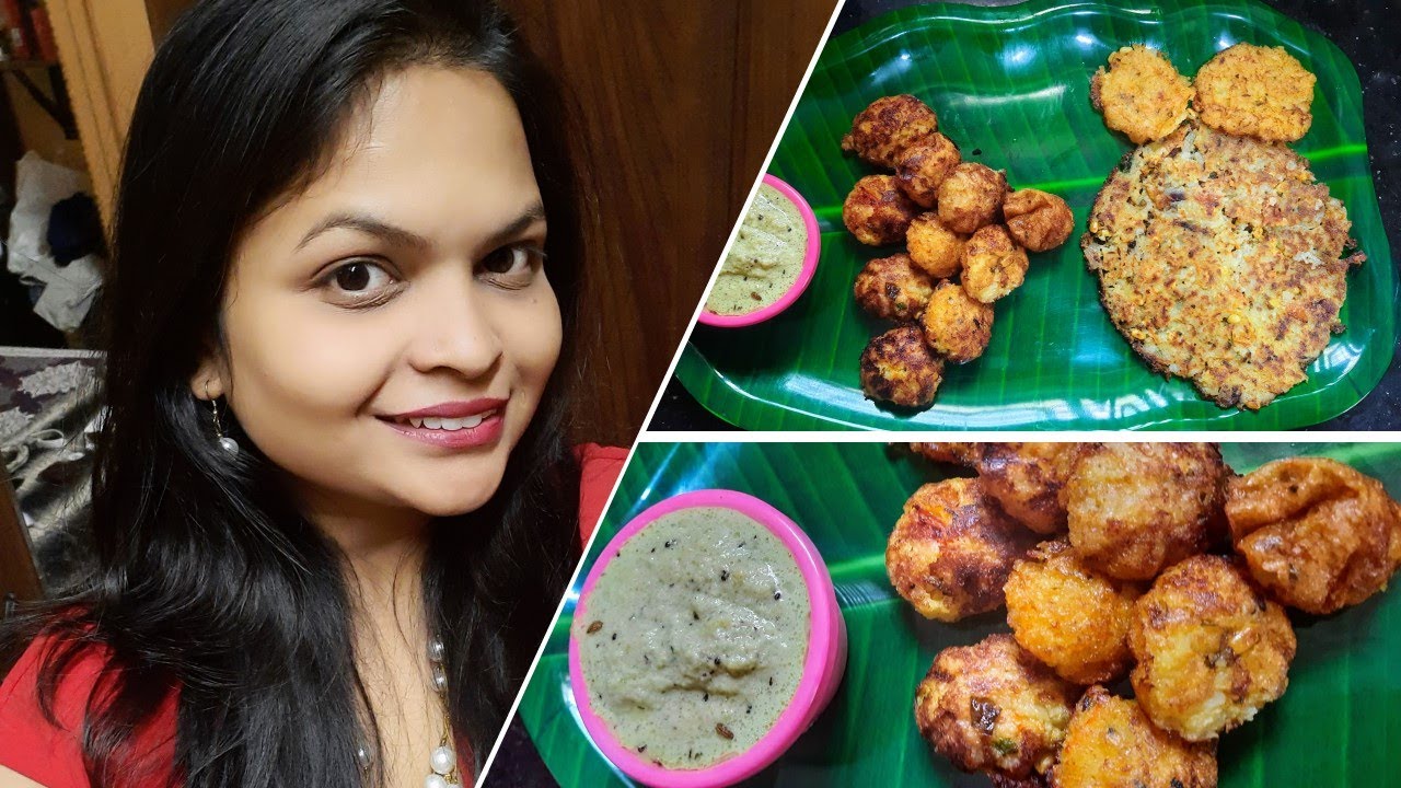 Pohe ke Appe and Dosa