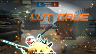 LUT Gaye - Pubg beatsync montage - hindi song beat sync || gaming