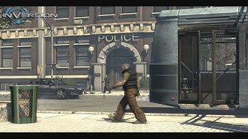 Inversion Gameplay PC Walkthrough Part 1 1080HD
