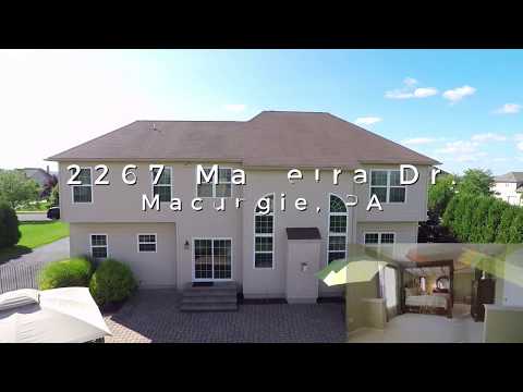 2267 Madeira Dr, Macungie, PA home video tour