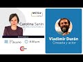 EN VIVO | Dominio Público en #MesaCapital con Carolina Sanín, hoy nos acompaña Vladimir Durán