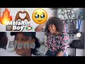 Elena By Melanin Boy We Love Muzika Reaction Video Chris Hoza