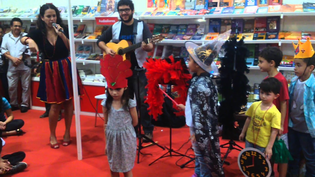 Brincadeira Musical com a Cantiga 