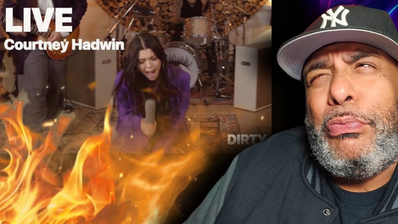 “THIS GIRL IS PURE ROCK ‘N SOUL 😳 Courtney Hadwin – Dirty (Live Reaction)”