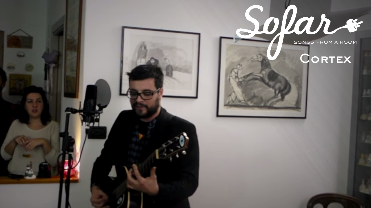 Cortex - Capitano Tutte a Me | Sofar Trieste