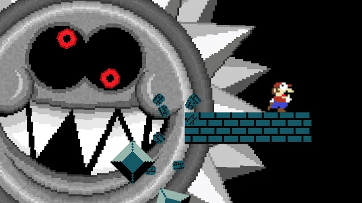 Level UP: Mario's Mega Grrrol Escape (200th vid sp...