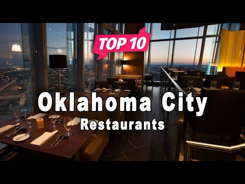 Video: Restoran Terbaik Kota Oklahoma - Informasi & Ulasan