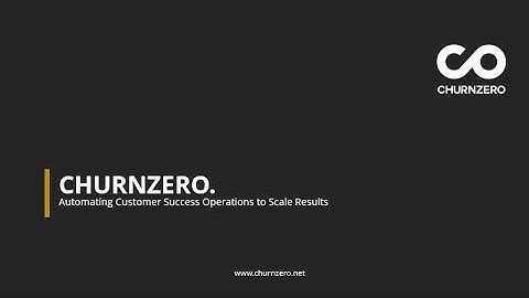 Automating Your Customer Success Operations to Scale Results