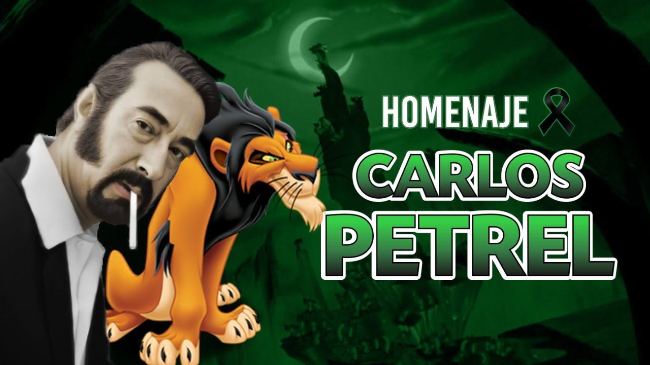 CARLOS PETREL  (1924 - 2000) 