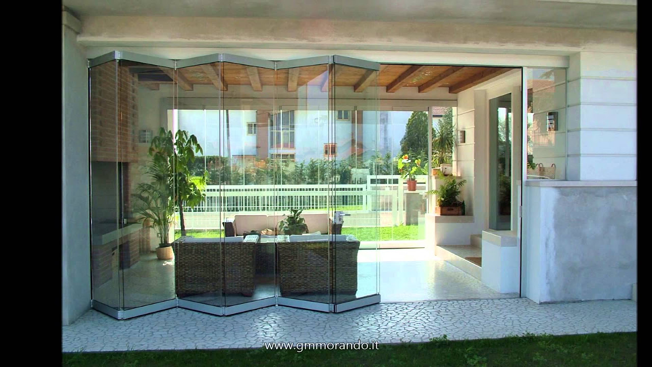 Scegli una veranda in legno e vetro e arredala in stile shabby