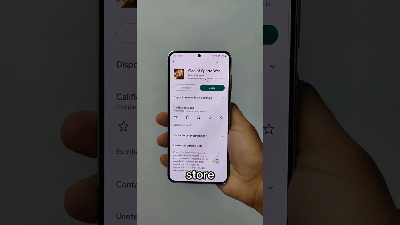 🔥Juegos de PlayStation en tu Android 🗡️ | God of War totalmente GRATIS