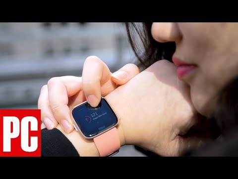 Fitbit Versa Review