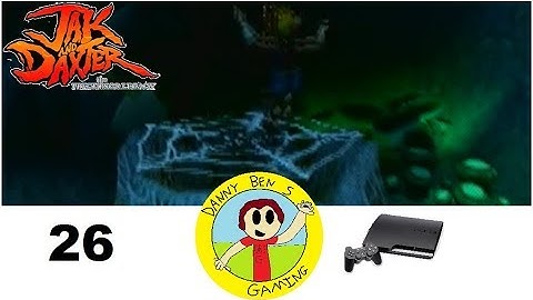 Jak And Daxter The Precursor Legacy (PS3) part 26 | DBSG