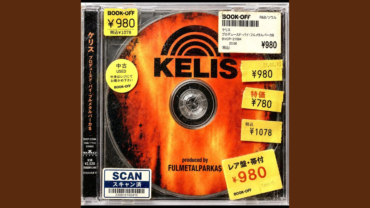 Watch KELIS on YouTube Watch KELIS on YouTube