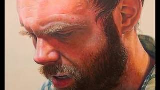 75 Hours in 75 Seconds: Hyperrealistic Portrait Painting by Austin Parkhill