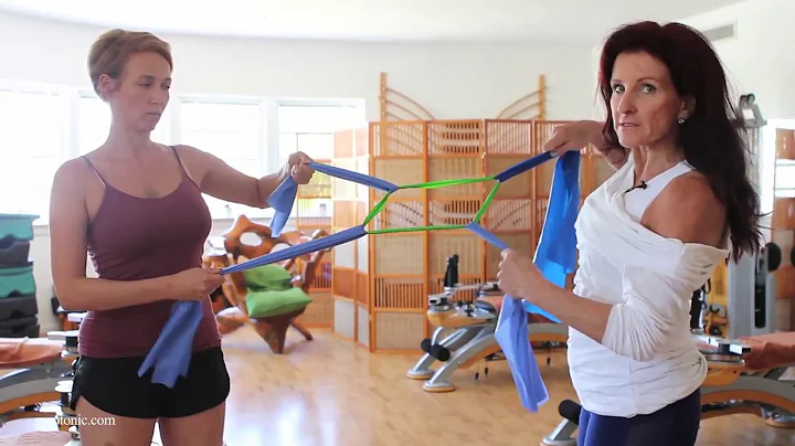 GYROTONIC Master Trainer, Angela Crowley, on Tense...