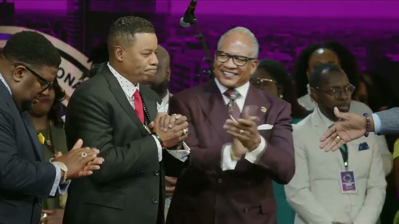 Men Perfecting Men Service Thursday May 8, 2025 | Bishop Roderick L. Hennings