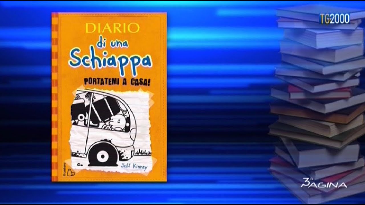 Diario Di Una Schiappa Portatemi A Casa Libro