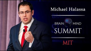 Michael Halassa — Neural Networks for Cognitive Flexibility