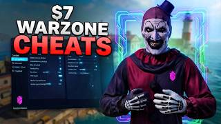 I Tested These Brand New $7 Warzone Cheats So You Don't Have To... The Results Were Amazing!
